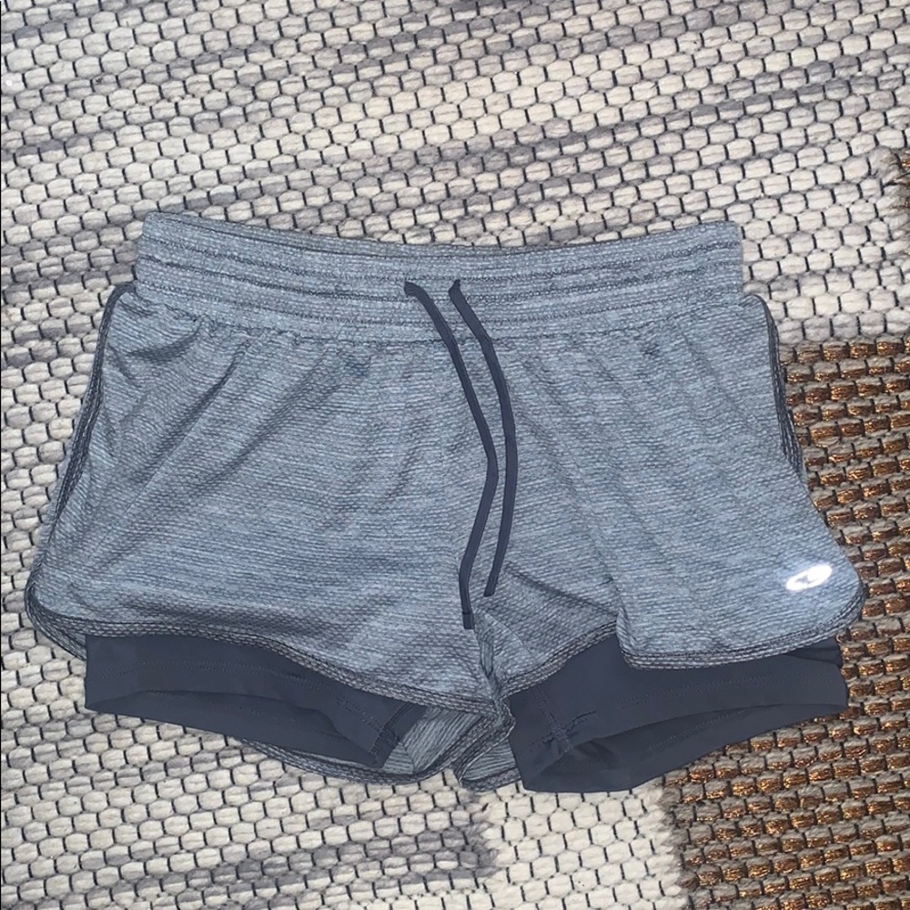 Champion running shorts
